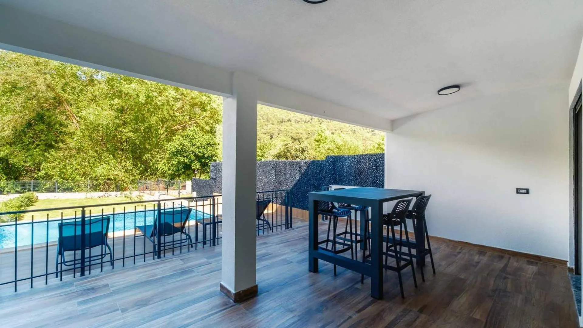 Vila Modus Semi-Detached Houses Mugla Turecko