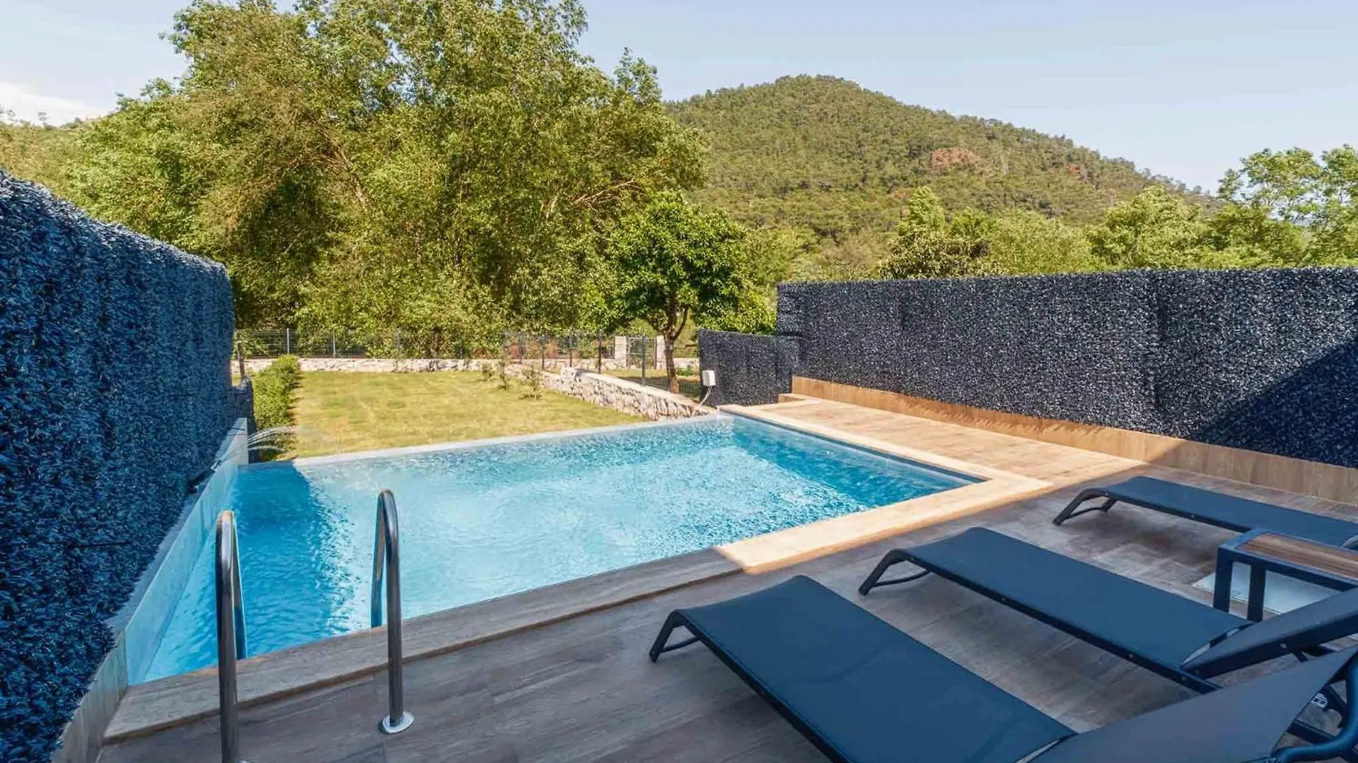 Vila Modus Semi-Detached Houses Mugla